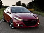 Dodge Dart Rallye 2012 года